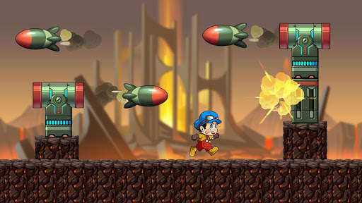 Super Machino: adventure game screenshot 4