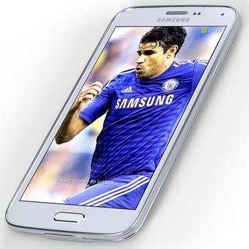 Diego Costa 2014 Wallpaper screenshot 4