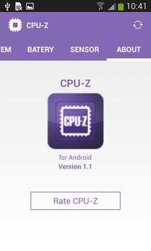 CPU-Z screenshot 7