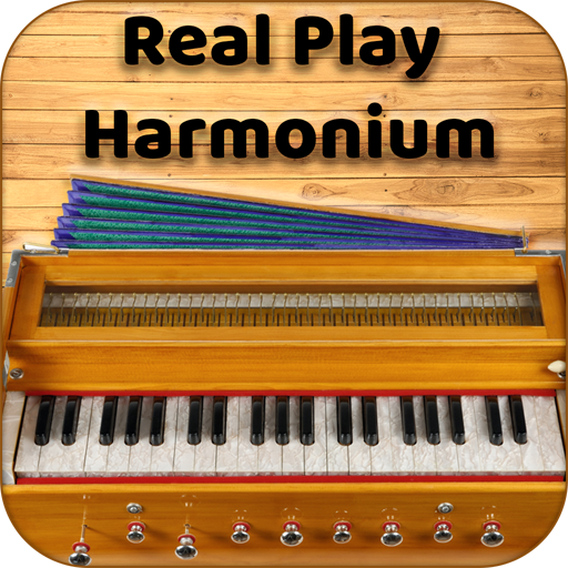 Real Play Harmonium - Real Sounds иконка
