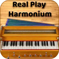 Real Play Harmonium - Real Sounds