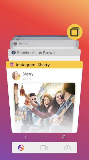 Vidmatе apk- HD Video downloader screenshot 4