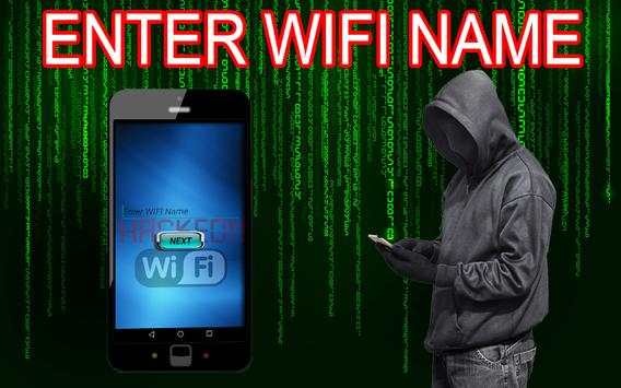 Wifi Hack Pro - Spy Password Prank screenshot 3