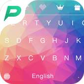 Keyboard - Boto: Rainbow on 9Apps