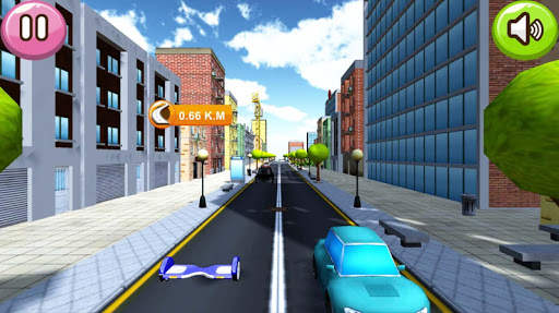 Hoverboard Simulator Unlimited screenshot 2