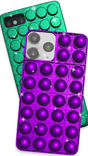 Pop it Fidget Toy Mobile Case screenshot 5