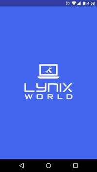 Lynix World screenshot 1