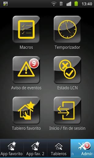 LCN-GVS screenshot 3