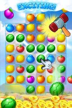 fruit splash candy screenshot 2