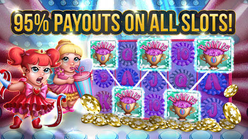Get Rich Slots Games Offline screenshot 4