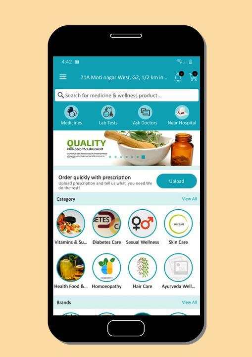 1ml - Medicine Order In Nearst Pharmacy Shop screenshot 2