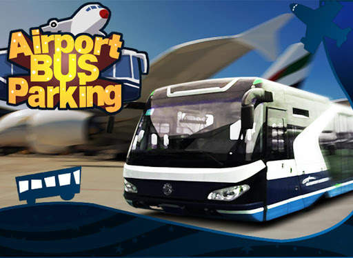3D airport bus parking screenshot 5