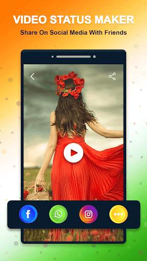 Video Status Maker : Lyrical Video Maker screenshot 4