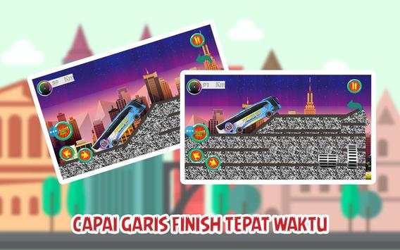 Game Bus Arema screenshot 2