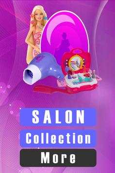 Girl Games Princess Salon Egg screenshot 1