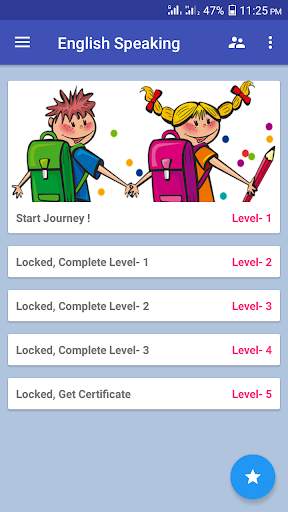Learn English screenshot 1