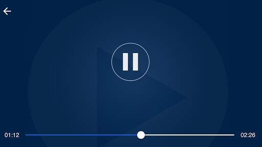 Airtime Player screenshot 3