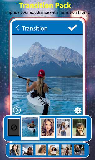 Slopro- Photo Funimate Video Maker with Slideshow screenshot 5