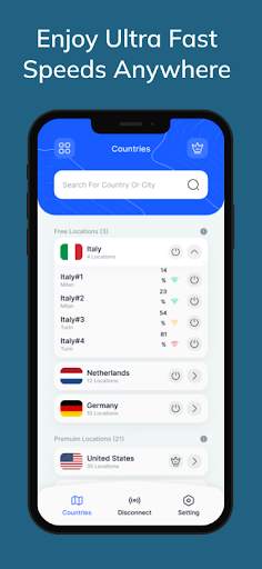 Cobra VPN Pro | Fast VPN screenshot 6