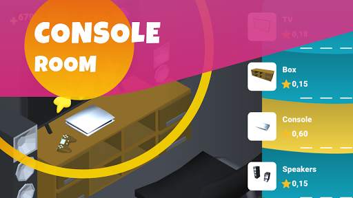 Internet Cafe Creator Sim скриншот 7