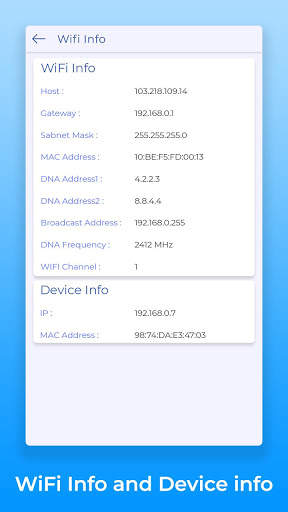Block WiFi & IP Tools screenshot 10