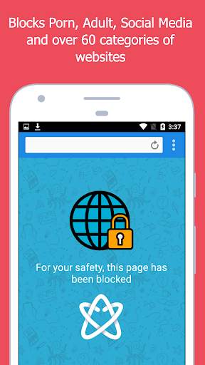 Family Safe Browser screenshot 3