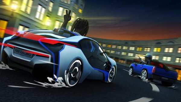 My Mixtapez Racing screenshot 2