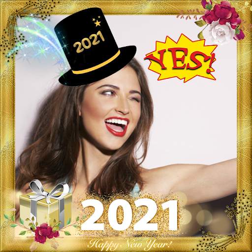 New Year Video Maker 2021 screenshot 3