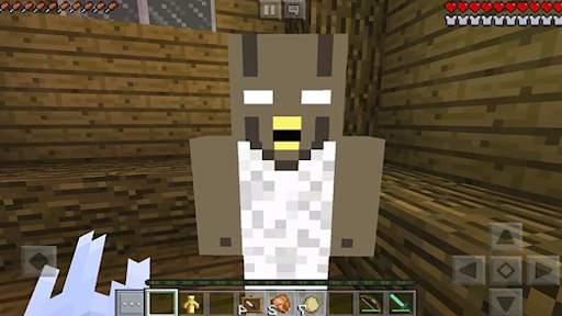 Granny Mod for Minecraft PE screenshot 3
