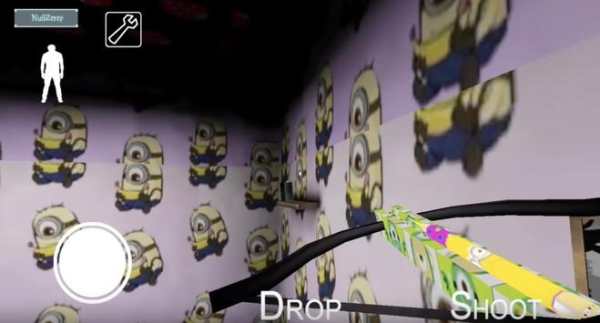 Yellow Granny 2 - Scary Game Horror Mod 2020 screenshot 2