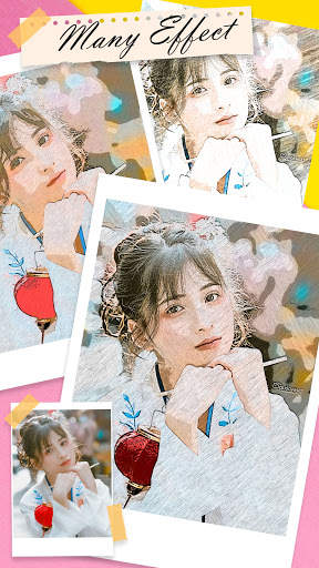Cartoon Photo Editor - Sketch Photo Editor screenshot 5
