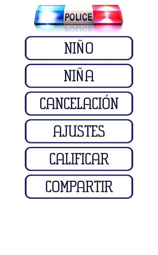 Policía de niños - para padres screenshot 3