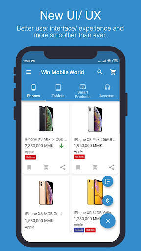 Win Mobile World screenshot 4
