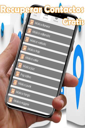 Recuperar Contactos Borrados Del Móvil Gratis Guia screenshot 3