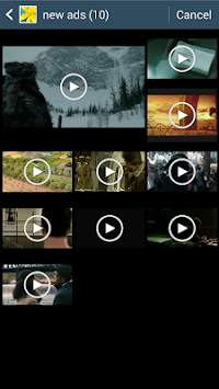 Paper Video Player screenshot 4