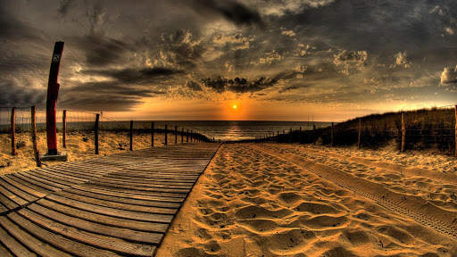 Beach Live Wallpaper (Wallpapers & Backgrounds) screenshot 6