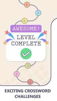 Crossword Puzzle Game Free - Word Guessing Games screenshot 9