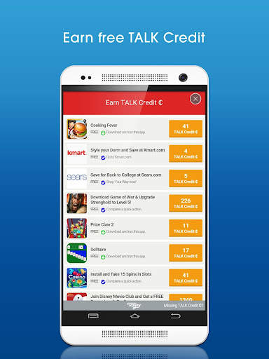 netTALK Mobile Voip Call screenshot 15