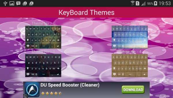 My Foto keyboard screenshot 5