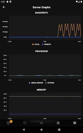 Plex Dash скриншот 10