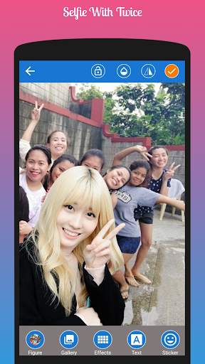 Selfie With Twice screenshot 1