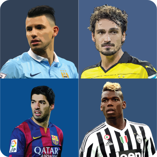 Guess The Football Player icon
