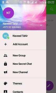 Tik Talk Messenger screenshot 4
