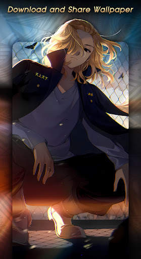 Otaku Anime Wallpaper screenshot 7