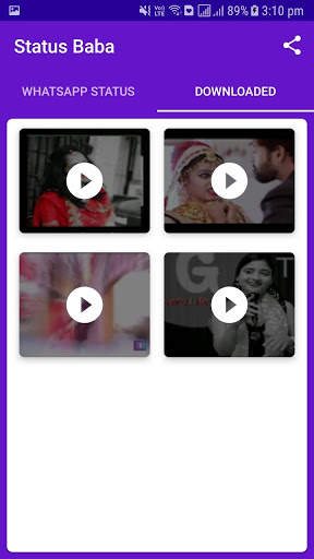 Status Baba (Status download app) screenshot 2