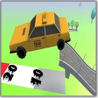 Zorlu Sürüş (Hard Driving) logo