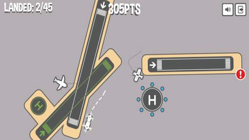 Flight Sim Airport, flight Aviation Management screenshot 7