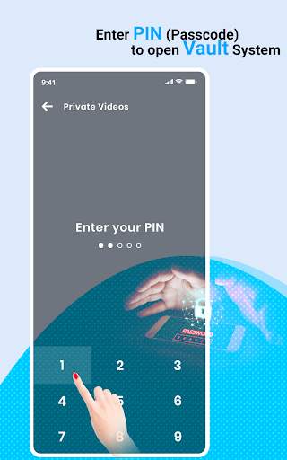SX Video Player - Full Screen Video Player screenshot 3