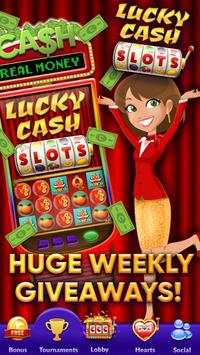 Lucky CASH Slots - Win Real Money & Prizes screenshot 13