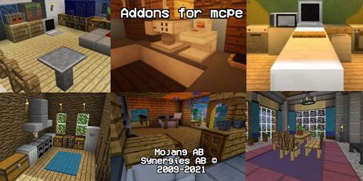 Craft - Mods for Minecraft PE screenshot 1